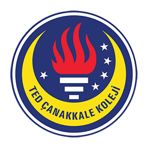TED Çanakkale Koleji logosu