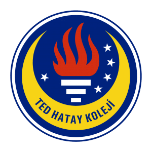 TED Hatay Koleji logosu